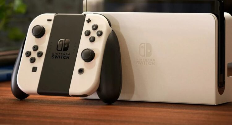 คุณสามารถซื้อ Nintendo Switch รุ่นใหม่ได้แล้ว