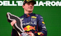 Verstappen ชนะ Emilia Romagna Grand Prix